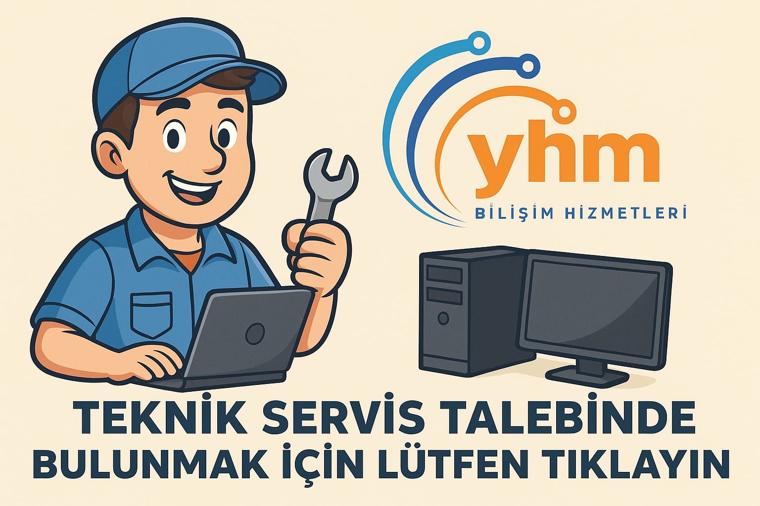 Yhm Bilişim Teknolojileri