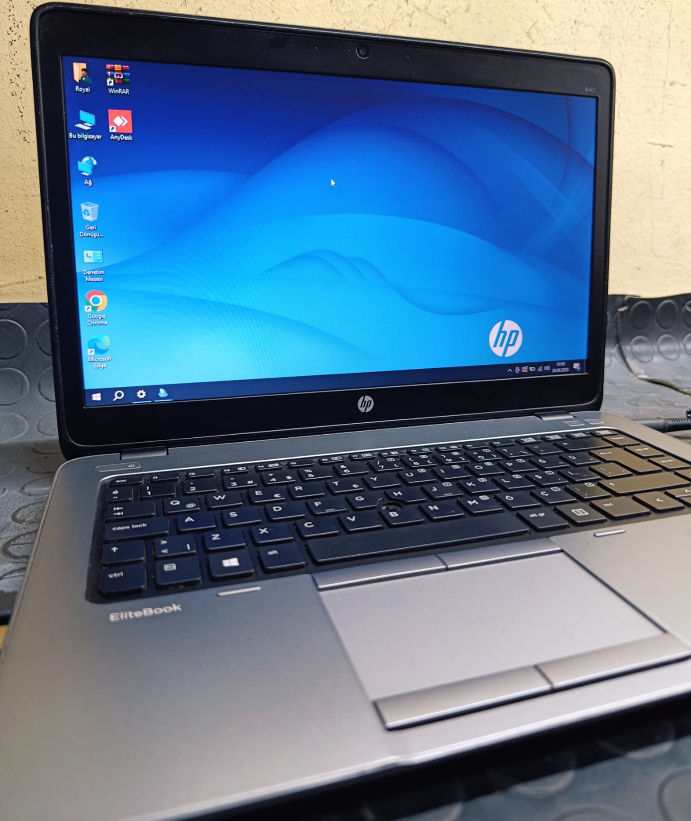 HP G840